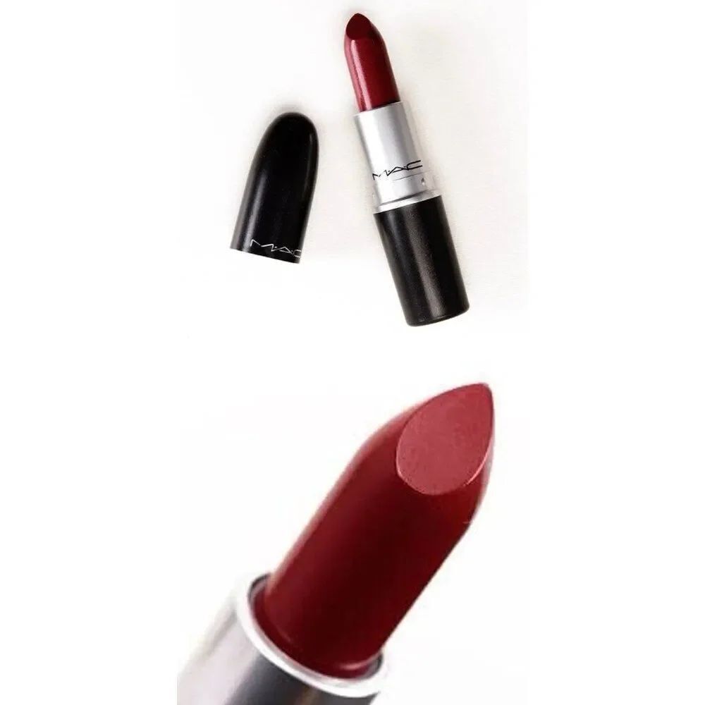 mac dubonnet lipstick Red Tester